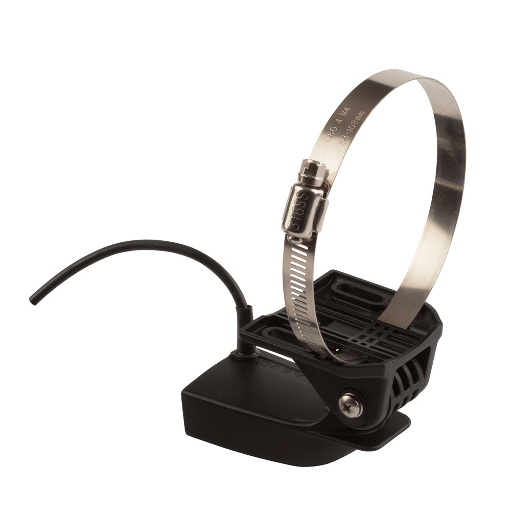 Garmin GT8HWTM Plastic TM or Trolling Motor Transducer High Wide CHIRP 150240kHz 250W 8Pin 0101240100